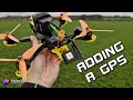 Adding a GPS to a Betaflight Quad: The cool stuff you get when you do!