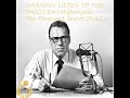WARNING: LISTEN TO THIS DAILY, Earl Nightingale: The Strangest Secret (FULL)