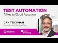 Test Automation - A Key to Telco Cloud Adoption