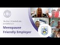 Huddersfield Town FC - the first menopause friendly football club
