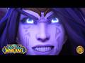 Xal'atath Voidstorm Cinematic: Sylvanas Returns From Maw Cutscenes | 12.0 Midnight WoW