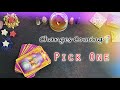 The Next BIG Change Happening in Your Life ☾PICK A CARD☽ FUTURE PREDICTION -Tarot • Psychic •Reading
