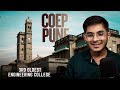 COEP Pune College Review 2025 : Truth About Placements \u0026 Campus Life