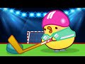 Molang | Hockey 🏑| Dibujos animados para niños | capitulos completos en español