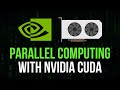 Parallel Computing with Nvidia CUDA