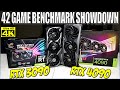 RTX 4090 vs RTX 3090 MEGA Benchmark 4K 42 GAMES TESTED - The Best Gen-on-Gen Upgrade?
