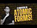 The NEW Atomic Forms from Elementor Version 4