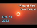 What is a Ring of Fire Solar Eclipse?