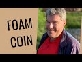 Foam coin prediction , proof of location ?