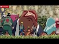 Minato and Naruto Vs. Gamabunta Full Fight