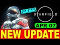Starfield PS5 Update is INSANE! Free Lanes Changes Everything