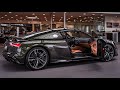 Audi R8 PERFORMANCE EXCLUSIVE - Exterior, interior and more
