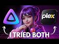 Jellyfin vs Plex: The Honest Truth Nobody Tells You (2026)