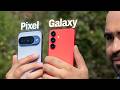 Pixel 10 vs Galaxy S25: Real Day in the Life Camera \u0026 Battery Test!