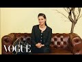 Inside Ananya Panday's Chanel 25 Handbag | Vogue India