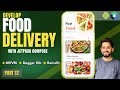 CREATE Your Own Food Delivery App with Android Jetpack Compose! Beginner Tutorial Ep12
