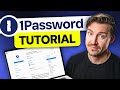Learn How To Use 1Password Like a PRO in 5 Minutes! | 1Password Tutorial 2026