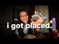 I Got Placed | Orientation, Coding a Project \u0026 more