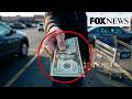 If a Stranger Gives You $20, They're About to Steal Everything