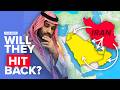 Why Iran is Attacking the Gulf States