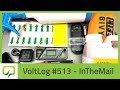 InTheMail - The Greatest Electronics Mailbag on YouTube!