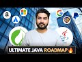 How to Become Java Full Stack Developer | Complete Roadmap + FREE RESOURCES🔥