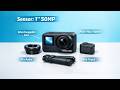 GoPro Mission 1 Series: Redefining Action Cameras with Cutting-Edge Innovation