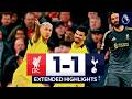 Liverpool 1-1 Spurs | Premier League Extended Highlights