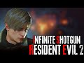 Resident Evil 2 Remake | Infinite Shotgun Full Gameplay Walkthrough