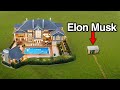Billionaire House Tier List