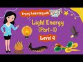 Light Energy For Kids | Grade 4 Math | TutWay |