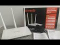 WiFi Router Tenda f3 | review| setup| configuration in (Urdu+Hindi)