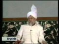 Homeopathy Class #25 with Hazrat Mirza Tahir Ahmad (rh) - Islam Ahmadiyya
