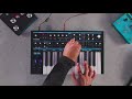 Novation // Bass Station II 2.5 - Paraphonic Mode