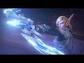 Confronting Xal'atath Cinematic