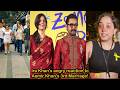 Aamir Khan's Daughter Ira Khan's angry reaction to Aamir Khan and Gauti Spratt's 3rd Marriage!