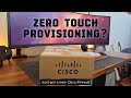 Cisco Secure Firewall Setup - Zero Touch Provisioning (ZTP) Demo