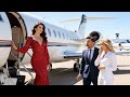 She Signed The Divorce Quietly — Then Shocked Everyone Arriving In The Billionaire’s Jet