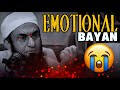 Qayamat Ki Nishaniyan | Emotional Islamic Bayan Molana Tariq Jameel - Latest Bayan - Islamico