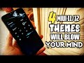 Best Miui 12 Theme | Best Miui 12 Control Center Theme⚡⚡ | Top 3 Miui 12 Theme
