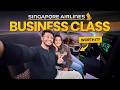 We experienced Singapore Airlines A380 Business Class - Full Review | Singapore to Mumbai