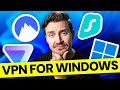 Best VPN for Windows | Best VPN for PC Options 2025 (TESTED)