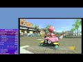 [Mario Kart 8 Deluxe] 48 Tracks No Items Speedrun in 1:26:55 Old PB