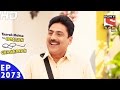 Taarak Mehta Ka Ooltah Chashmah - तारक मेहता - Episode 2073 - 16th November, 2016