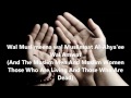 Beautiful Ramadan Dua with Arabic/English Translation