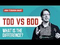 Test Driven Development (TDD) vs Behaviour Driven Development (BDD) | Serenity Dojo TV