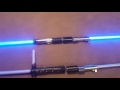 Force fx lightsaber collection