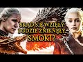 SMOKI W GRZE O TRON! Skąd się wzięły i co się z nimi stało?