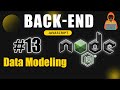 How to Design Models \u0026 Schemas in Mongoose 🚀 | Backend Mastery with Node.js | Death Code