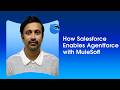How to Use Agentforce with MuleSoft: Architecture Guide